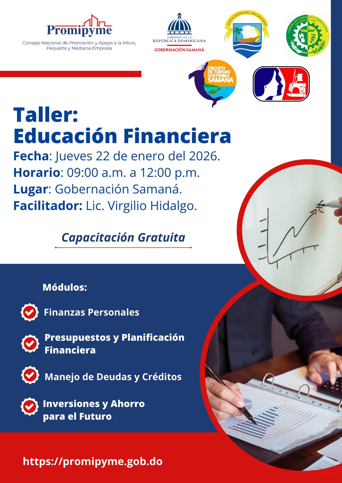 Capacitaciones En Samana